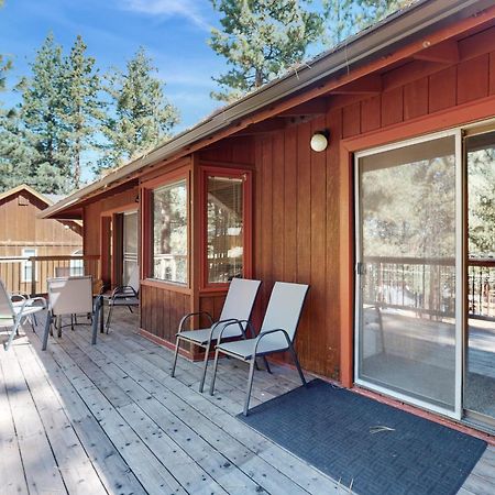 High Meadows Retreat Villa South Lake Tahoe Kültér fotó