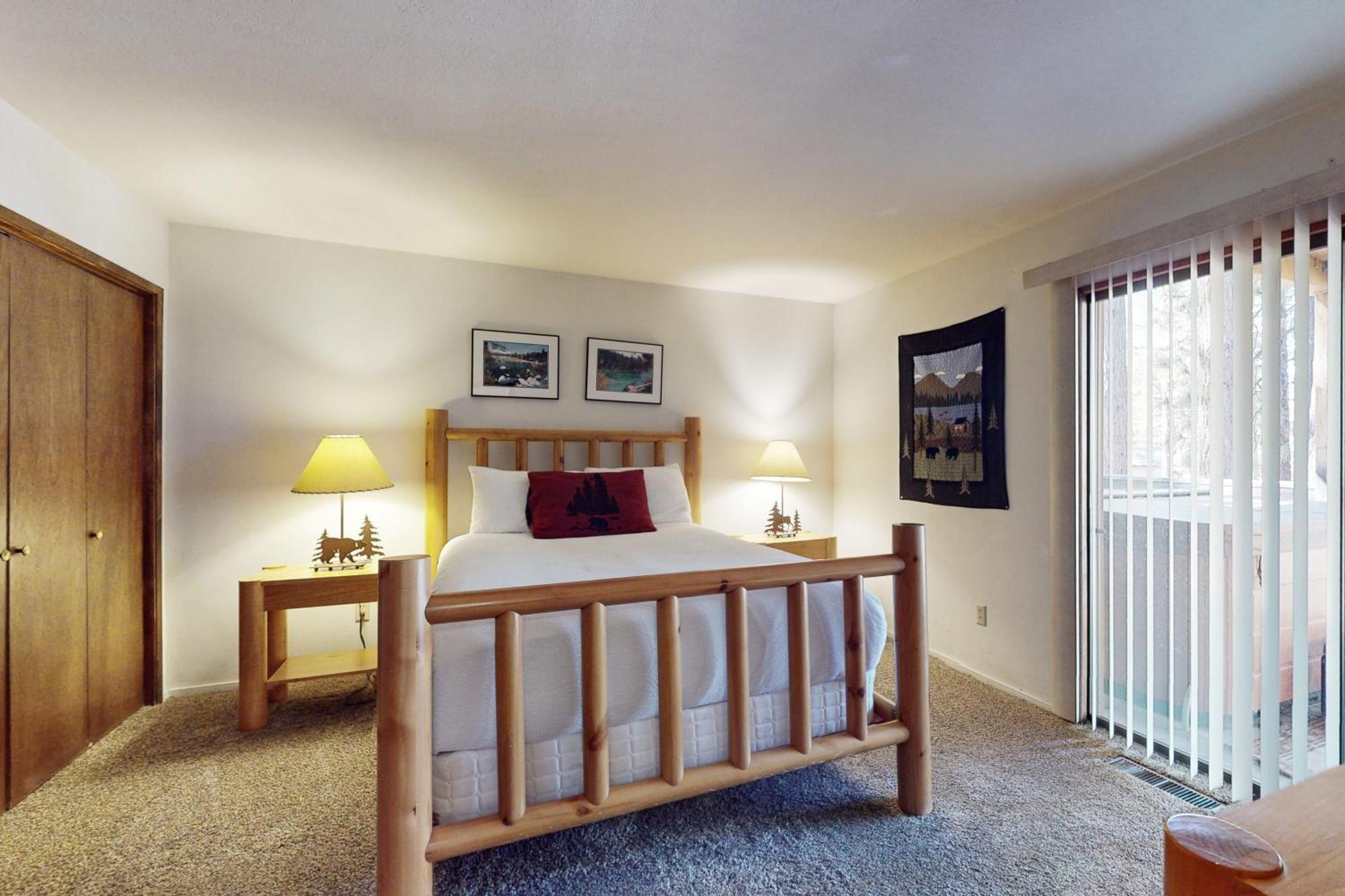 High Meadows Retreat Villa South Lake Tahoe Kültér fotó