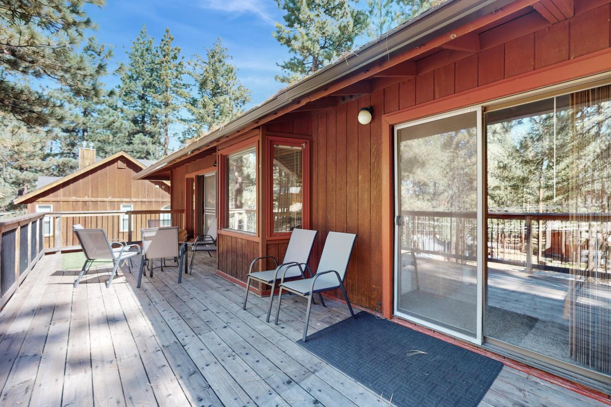 High Meadows Retreat Villa South Lake Tahoe Kültér fotó