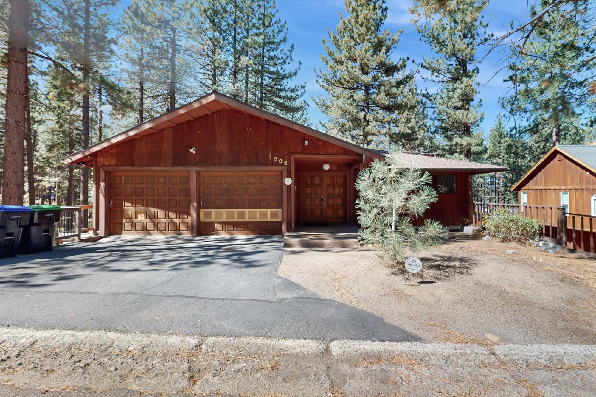 High Meadows Retreat Villa South Lake Tahoe Kültér fotó