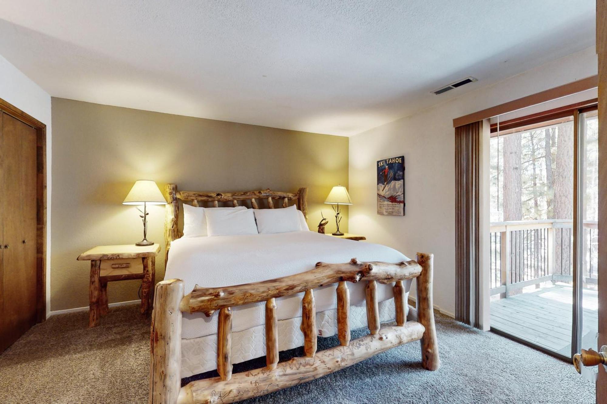 High Meadows Retreat Villa South Lake Tahoe Kültér fotó