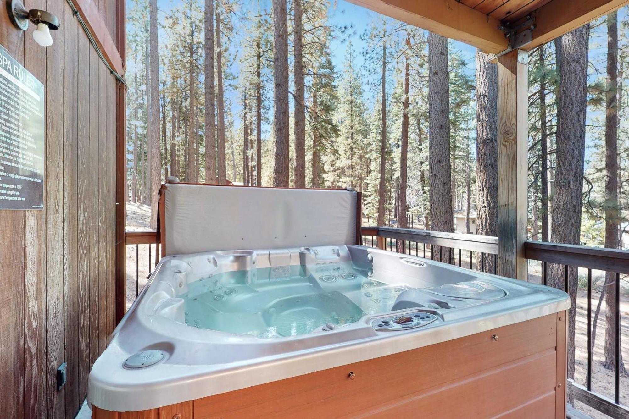 High Meadows Retreat Villa South Lake Tahoe Kültér fotó